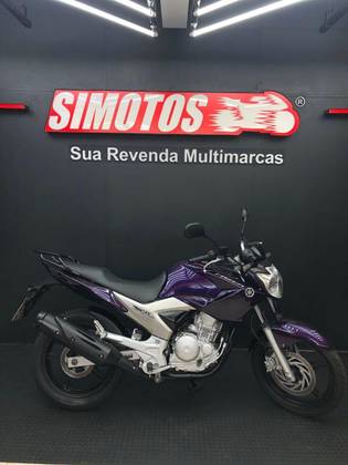 YAMAHA YS 250 FAZER YAMAHA YS 250 FAZER